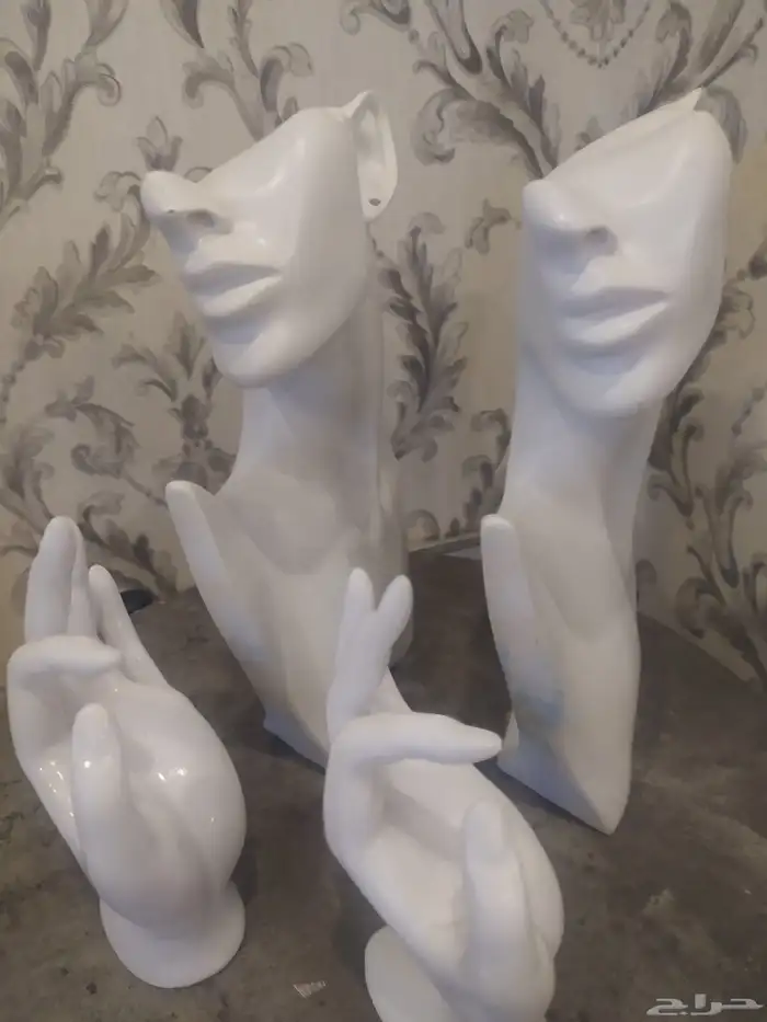 مانيكان شبكة عروس 0