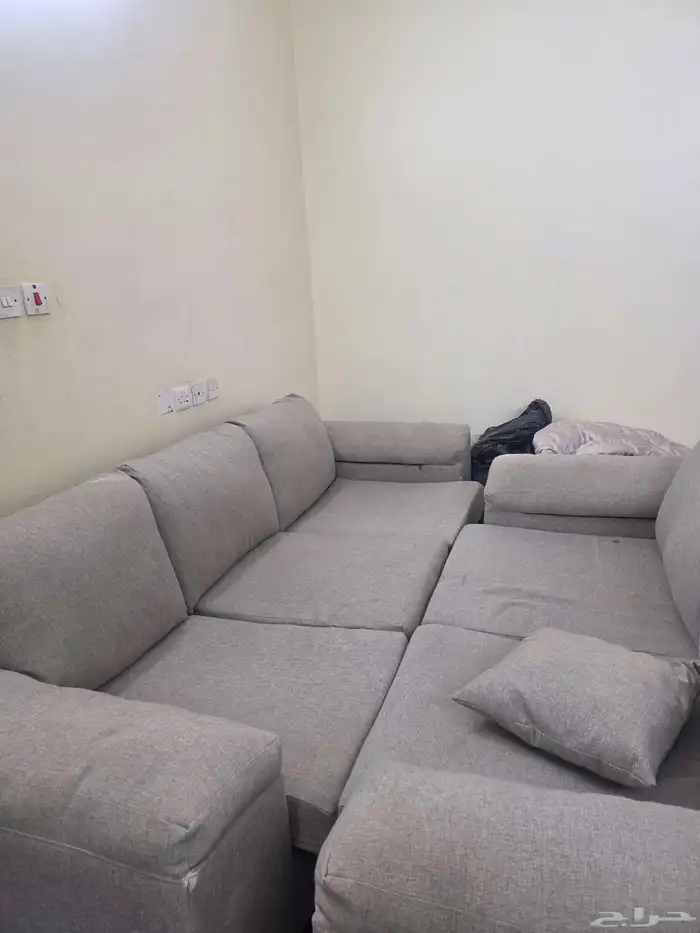 كنب وطني تصميم امريكي7 مقاعد للبيع 0