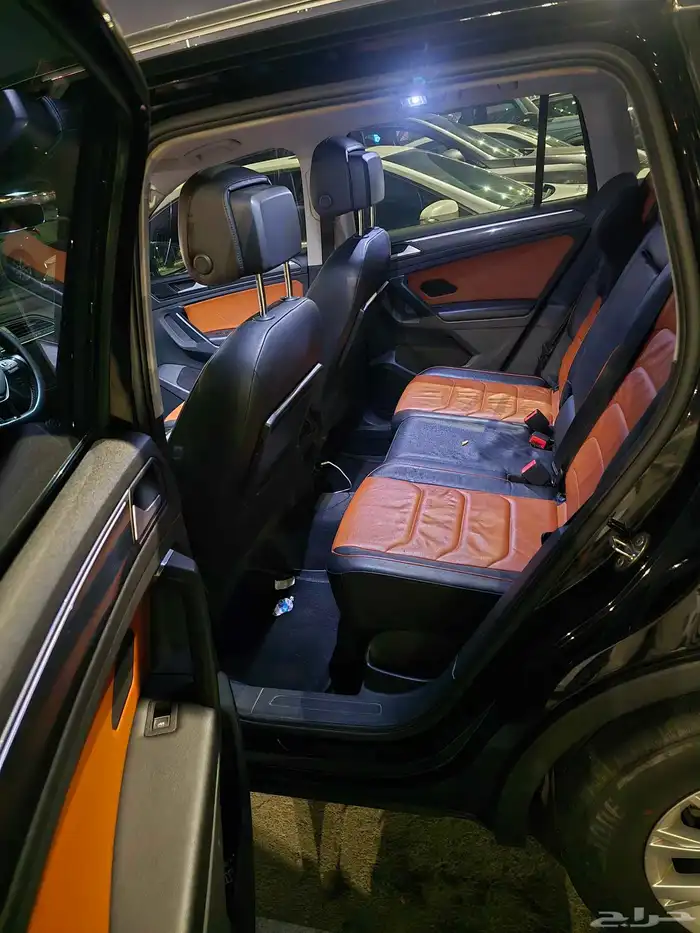 فولكس واجن تيجوان 2019 VW Tiguan 7