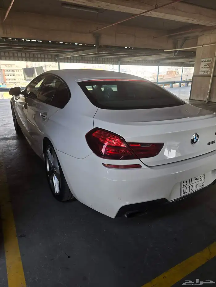 بي ام دبليو 650 موديل 2014 للبيع 4