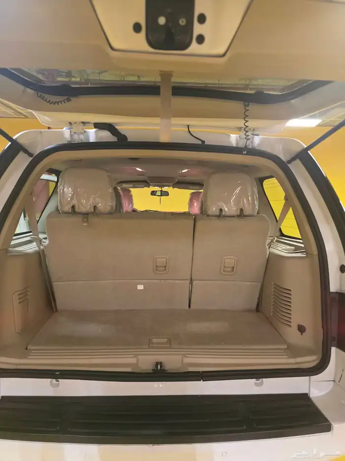 فورد.اكسبديشن 2013 دبل الجزيره نضيف جدا مشروط 31