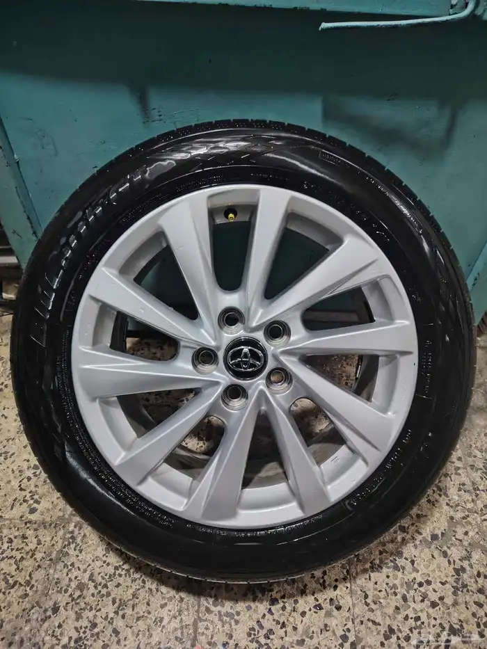 جنوط كامري أصلي 2