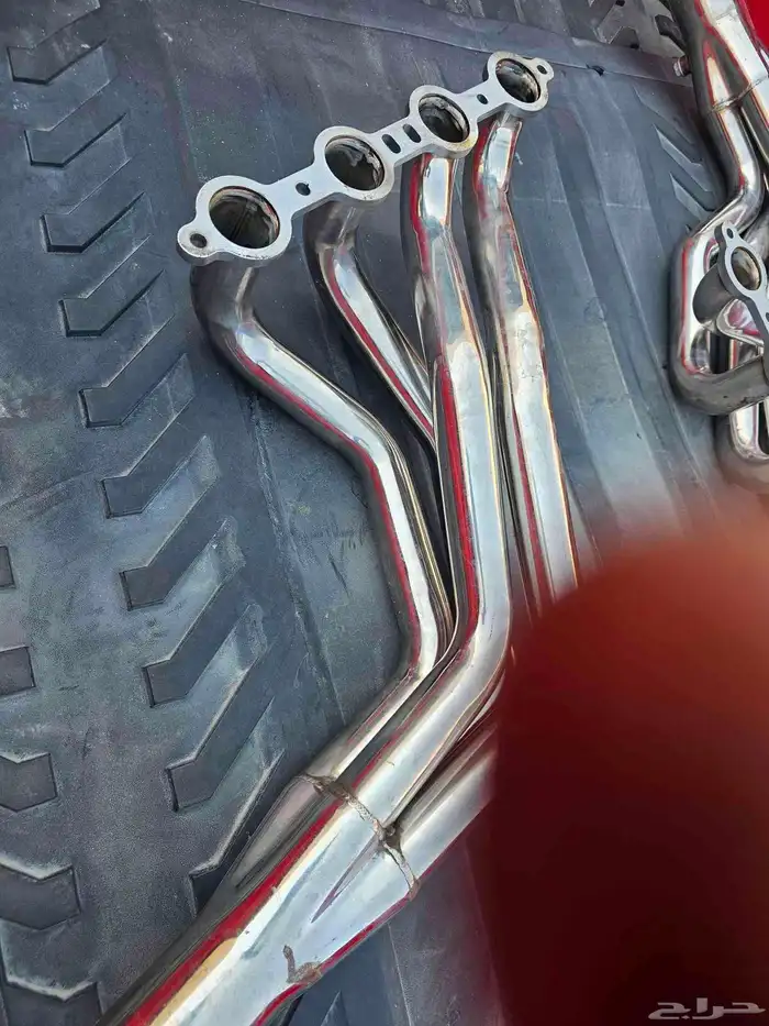 هدرز مكاين LS1 كومارو كابرس لومينا 2006 وتحت 6