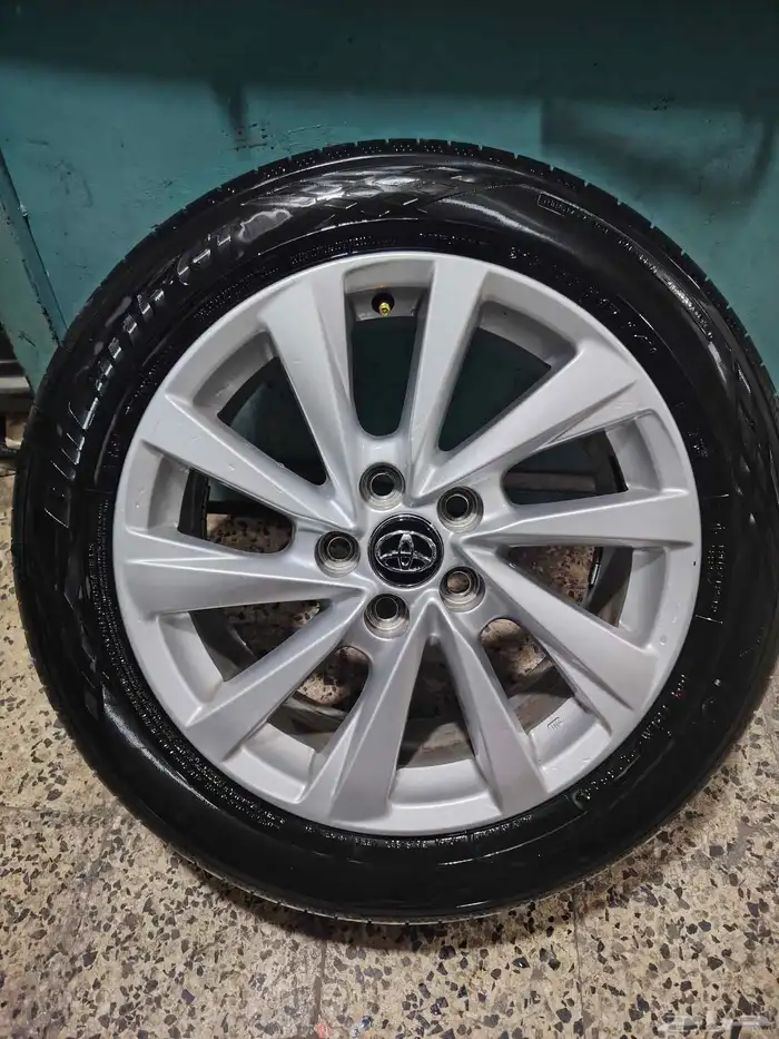 جنوط كامري أصلي 0