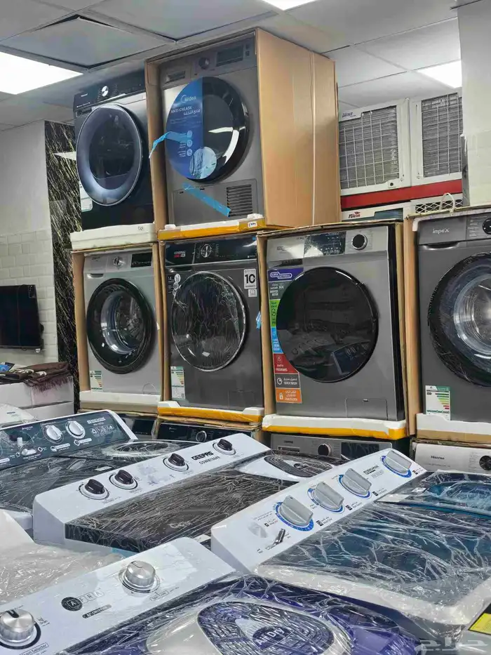 مكيفات غسالات ثلاجات شاشات 5