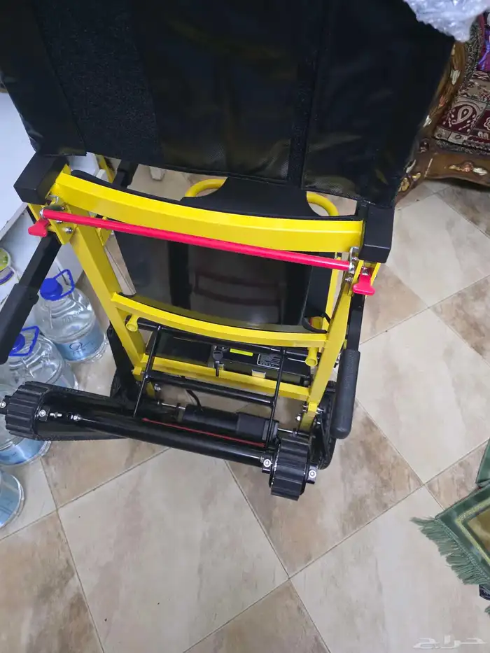 كرسي صعود درج كهربائي 1