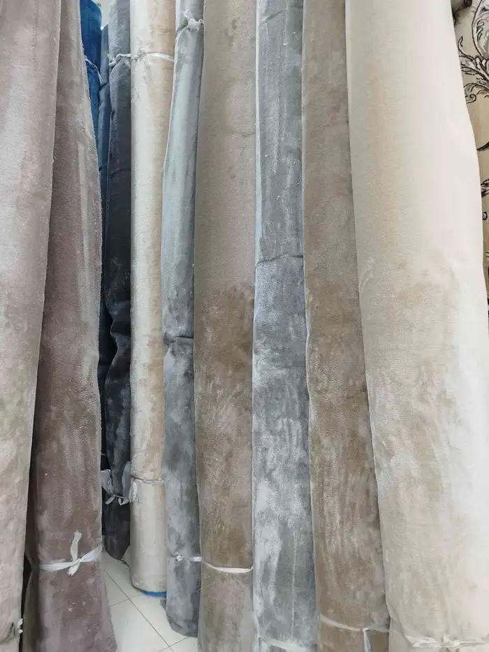 الموكيت والمشمع والإنجيلة الصناعي بأرخص الأسعار والجودة العا 12