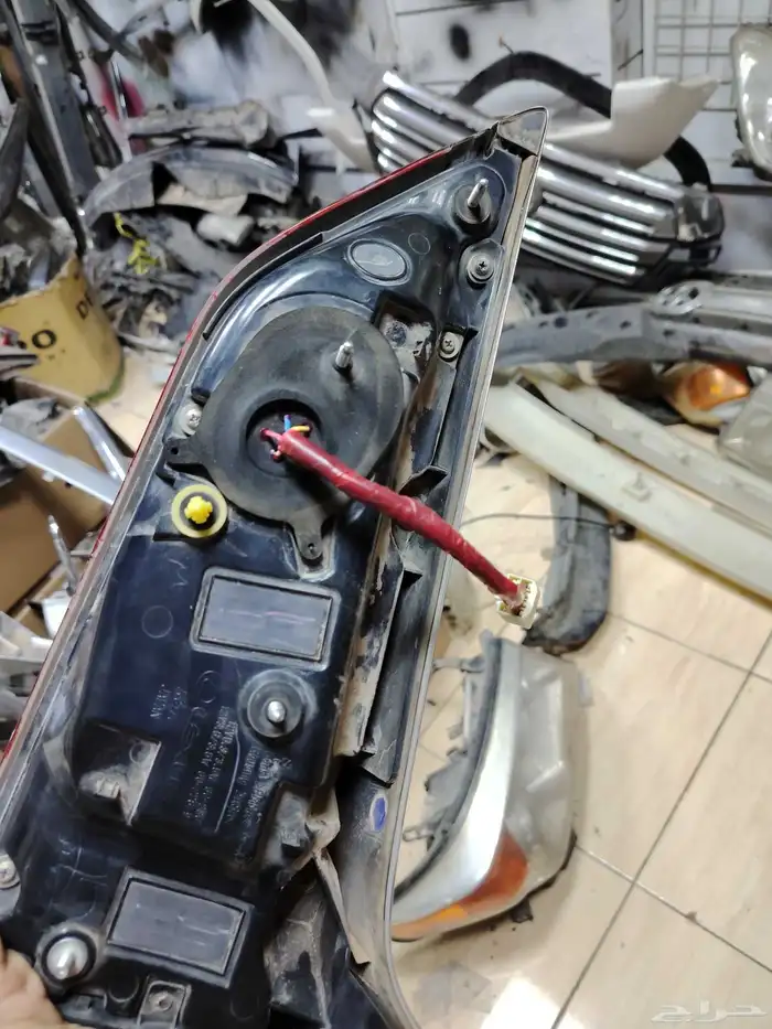 اصطب جيب لكزز من 2016 الي 2021 مستخدم وكالة 0