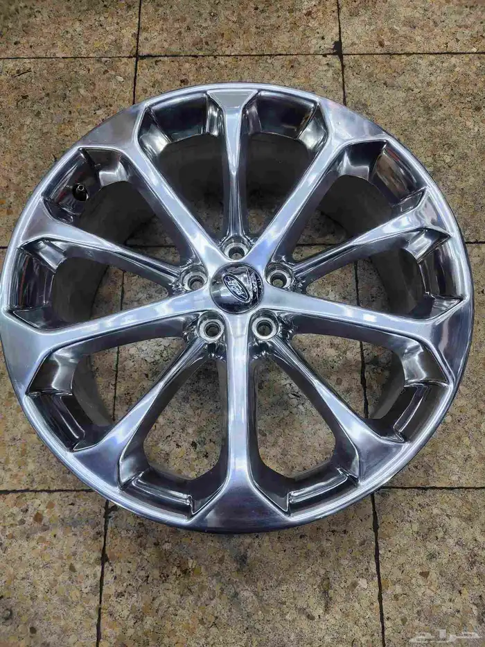 جنوط تورس لمتد مقاس 20 اصلي وكاله موديل 2016 1