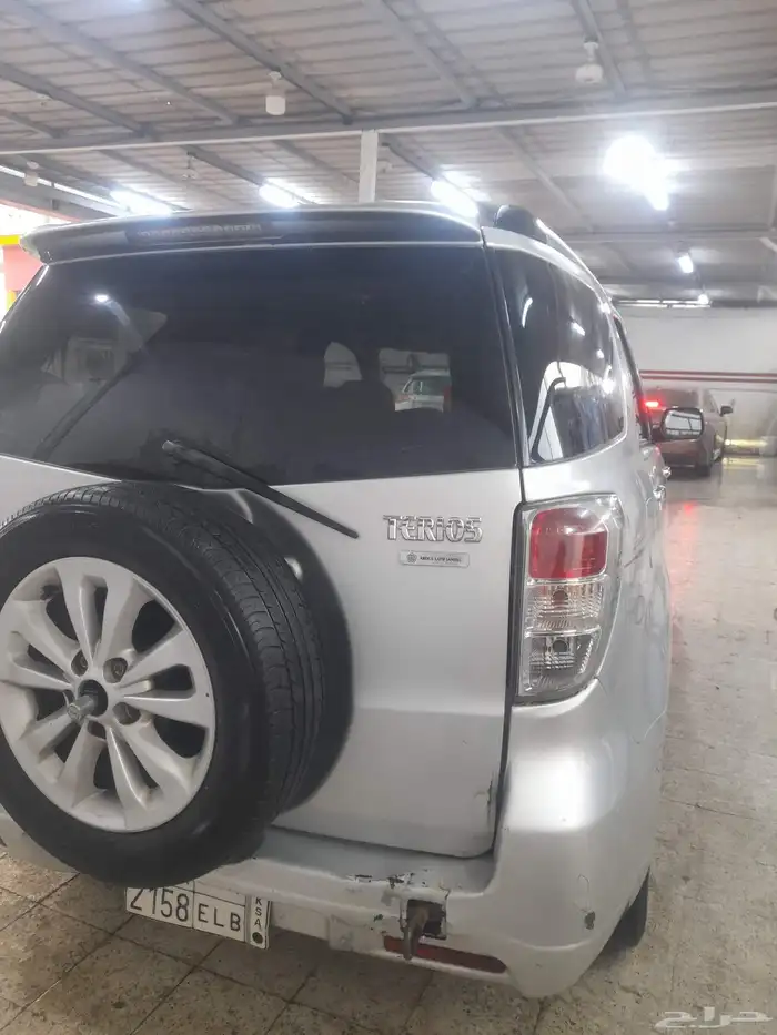 ديهاتسو تريوس 12