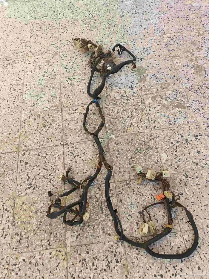 ظفيرة كامري موديل 1998 1