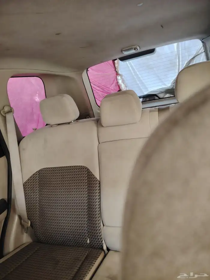 سيارة اكسترل شركة نيسان7 الألف 6