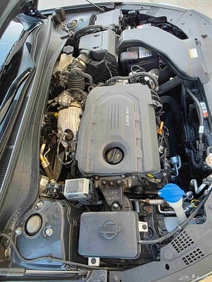 أوبتيما K5 ديزل 2020 بطاقة جمركية الأحساء وكالة 33