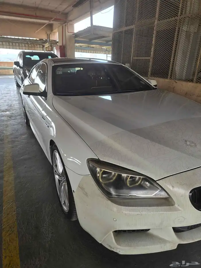 بي ام دبليو 650 موديل 2014 للبيع 2