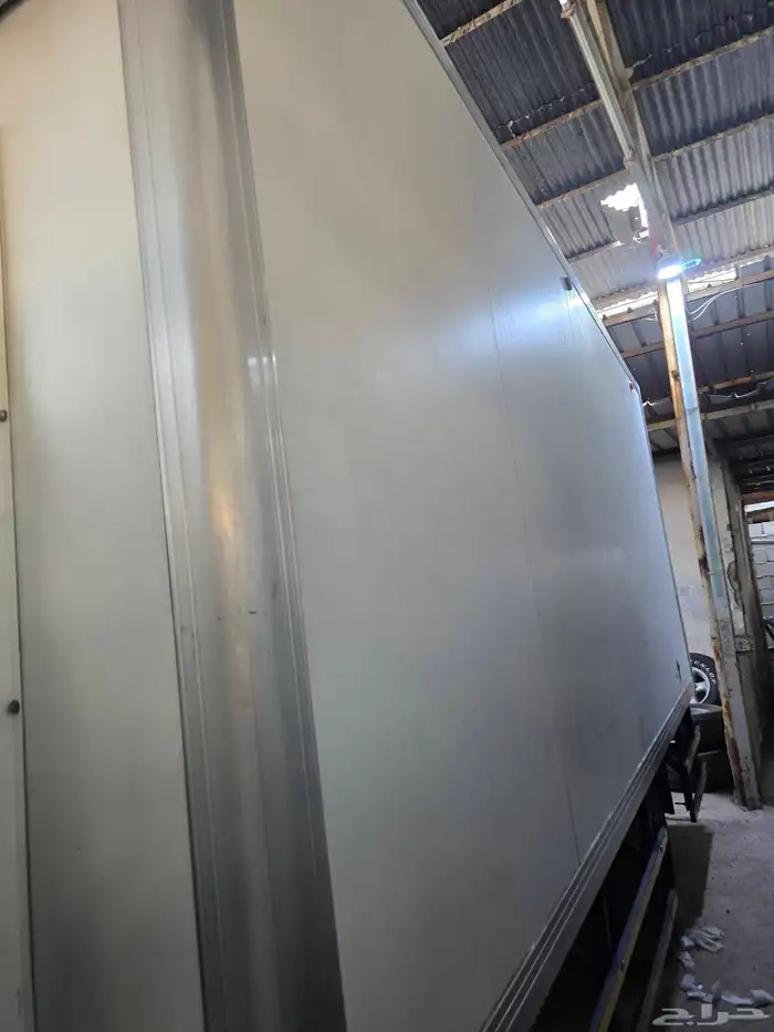 اسوزو 2020خمسه متر مكينه صغير العداد 261الف مفحوص مجدد نقل ع 0