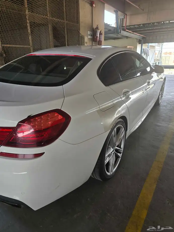 بي ام دبليو 650 موديل 2014 للبيع 3