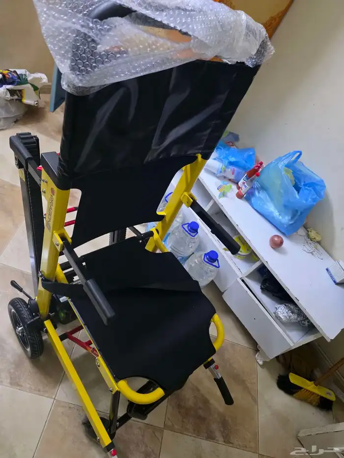 كرسي صعود درج كهربائي 2