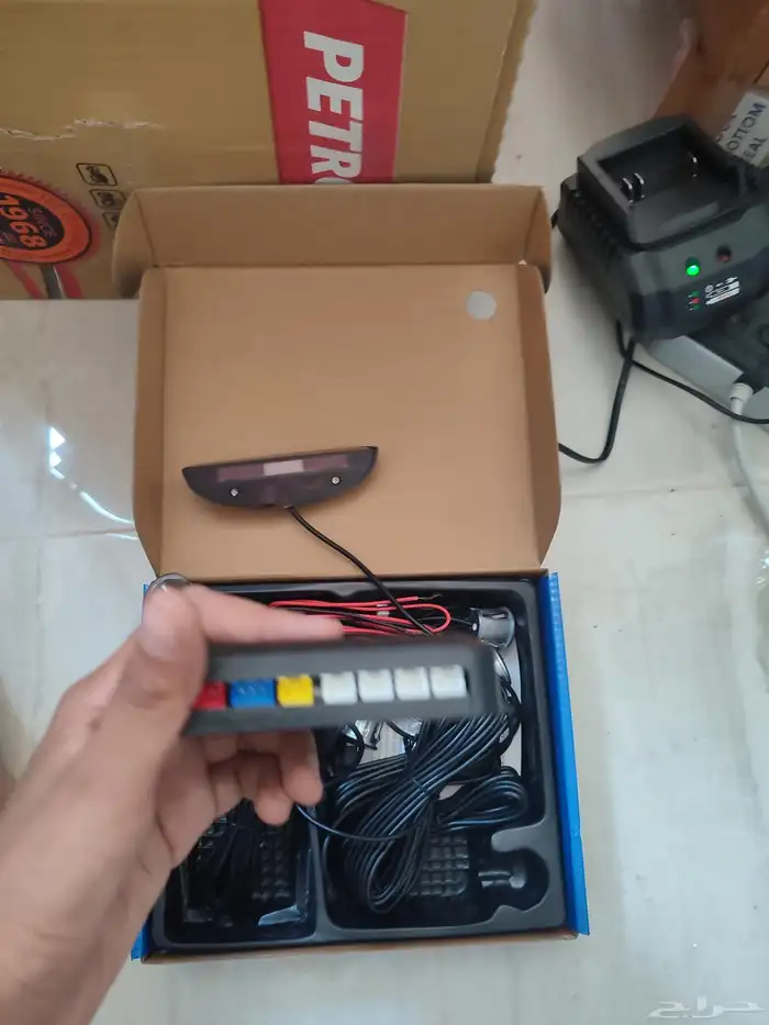 حساس سيارات للوقوف 4