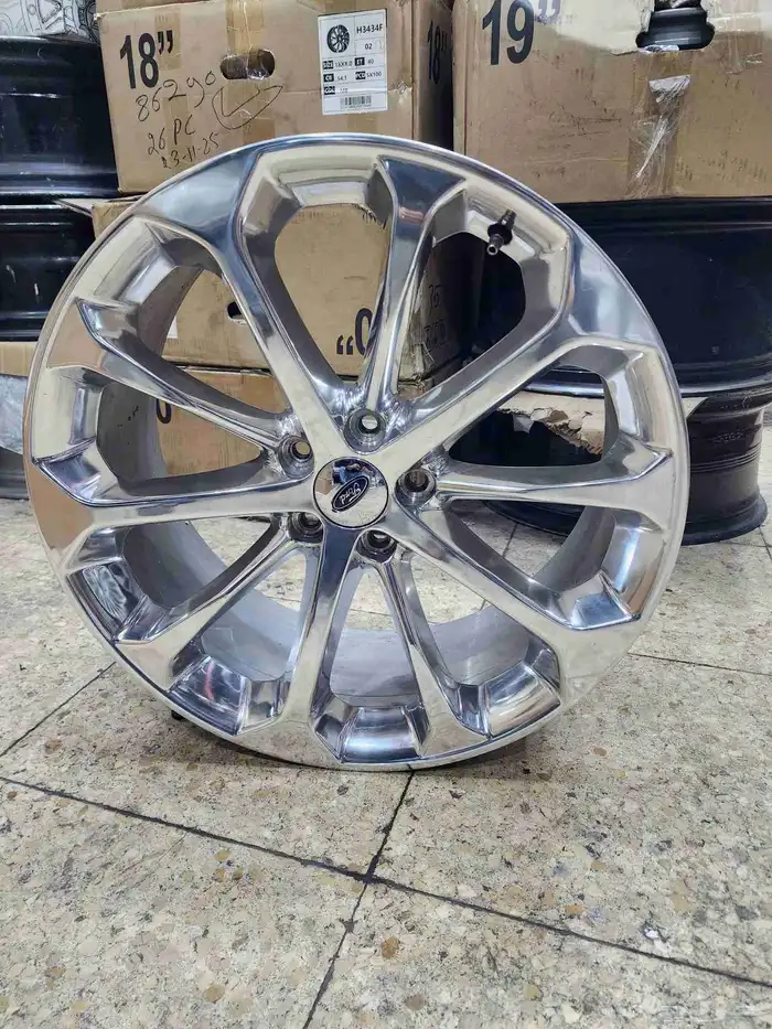 جنوط تورس لمتد مقاس 20 اصلي وكاله موديل 2016 2