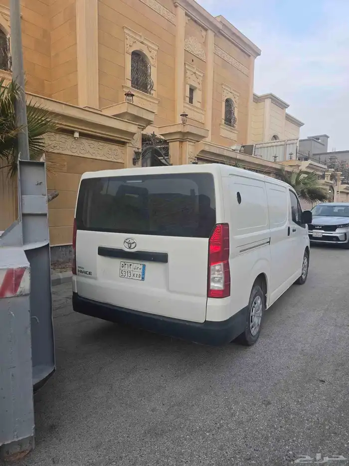 باص هاس 2023 نظيف 2