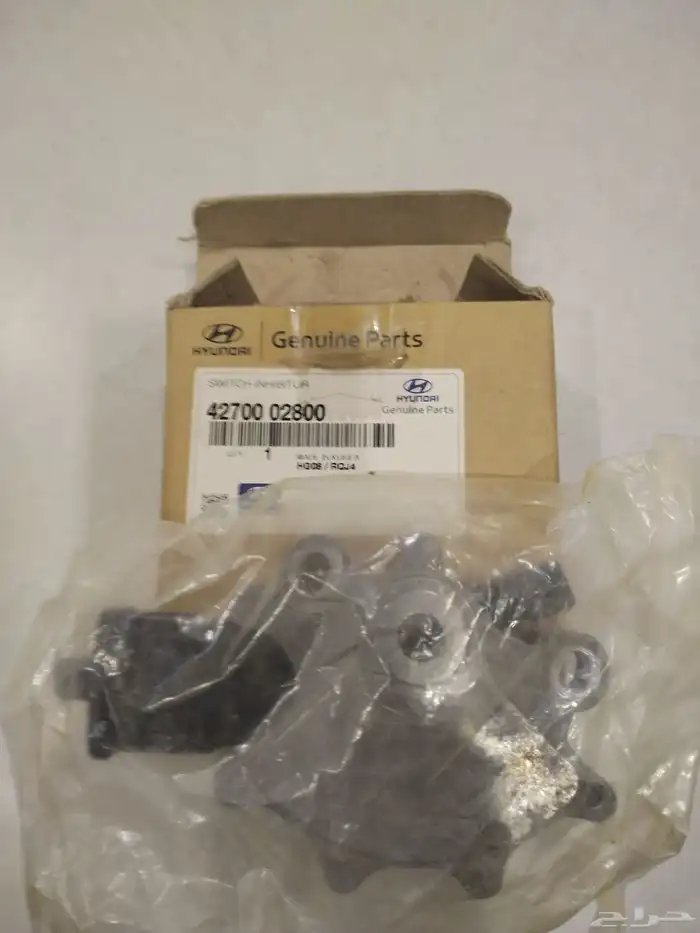 حساس قير بوكس cvt 2015الي 2018 مستعمل شغال اصلي ممتاز 0