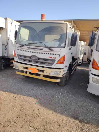 لواري هينو موديلات 2012.2015 index