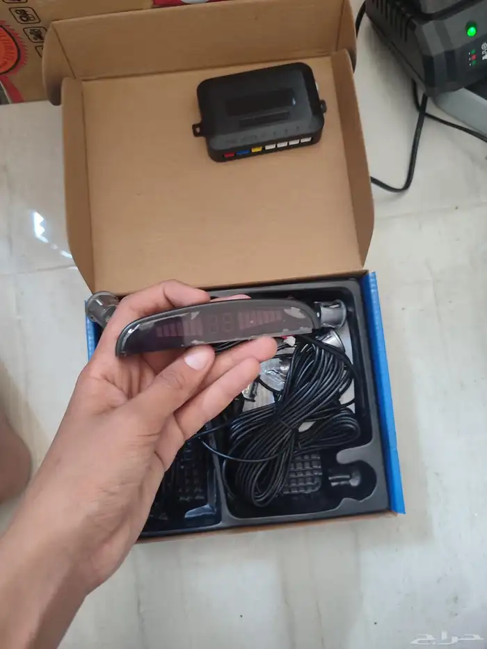 حساس سيارات للوقوف 3