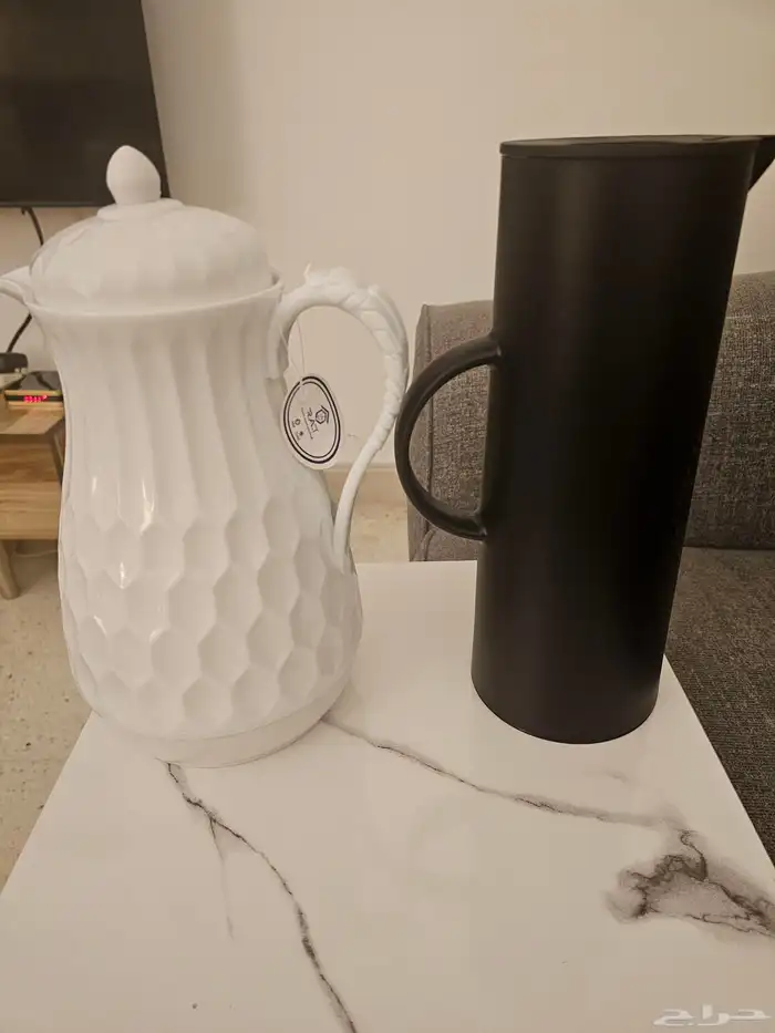 تراميس شاهي وقهوة مقاس كببر 4