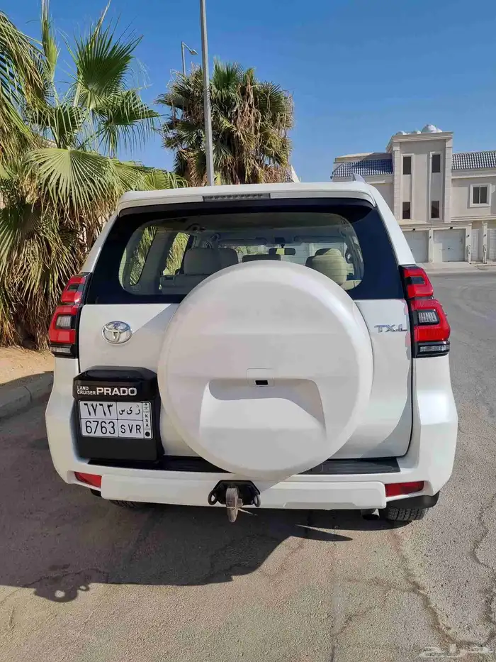 برادو 2021 ممشى قليل 42 2