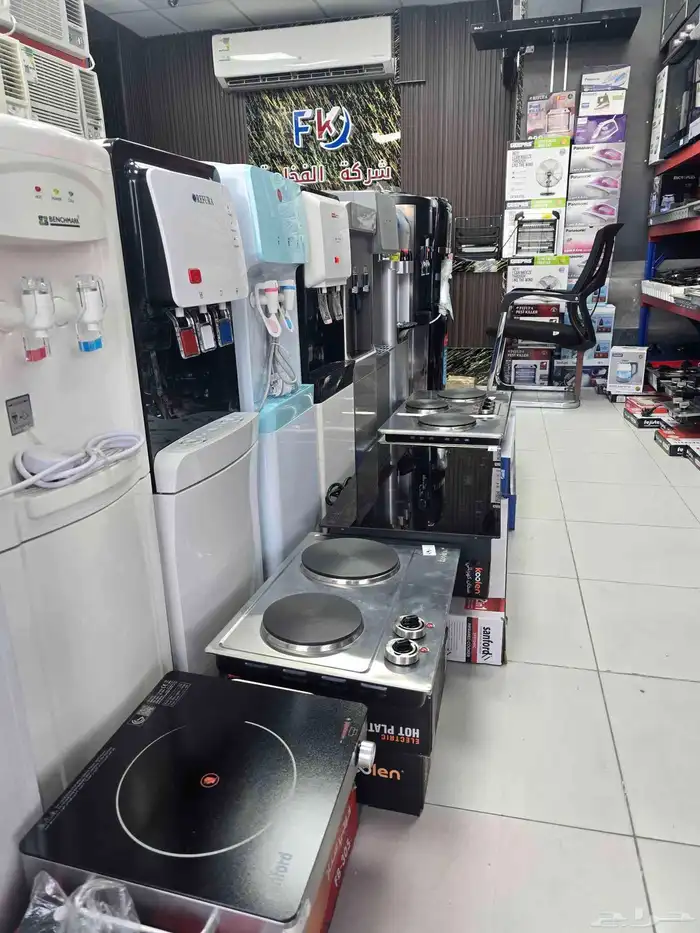 مكيفات غسالات ثلاجات شاشات 8