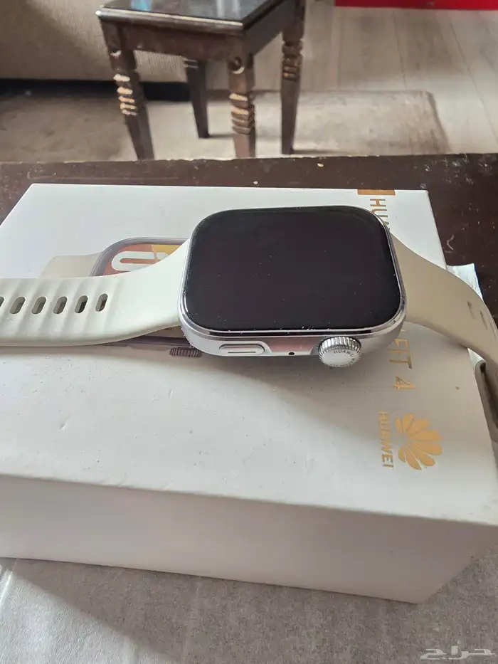 ساعه هواوي فيت 4 اخت الجديده مشتراها قبل 3 شهور 2