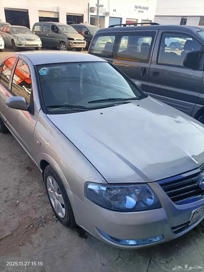 Nissan sunny 2009 Model 1