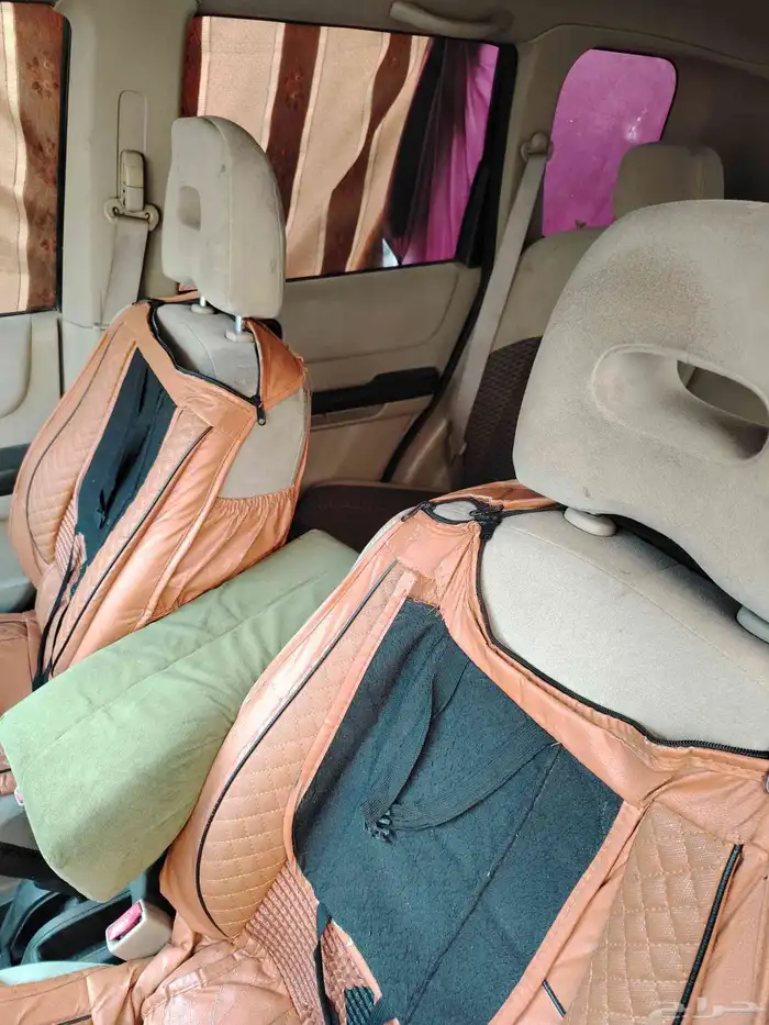 سيارة اكسترل شركة نيسان7 الألف 7