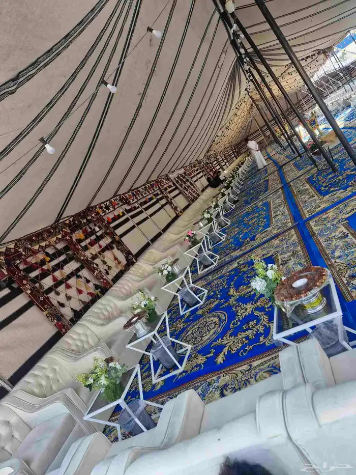 تاجير مخيمات تاجير الزل الازرق تاجير جلسات تاجير دفايات 5