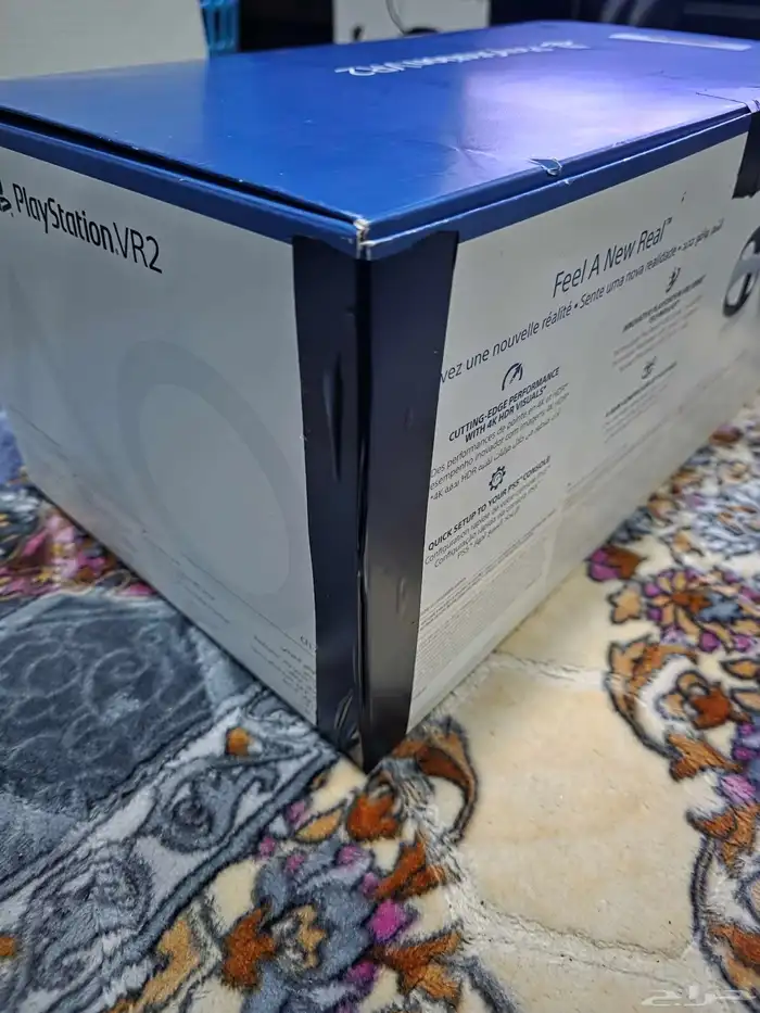 نظارة الواقع الافتراضي Playstation VR2 5