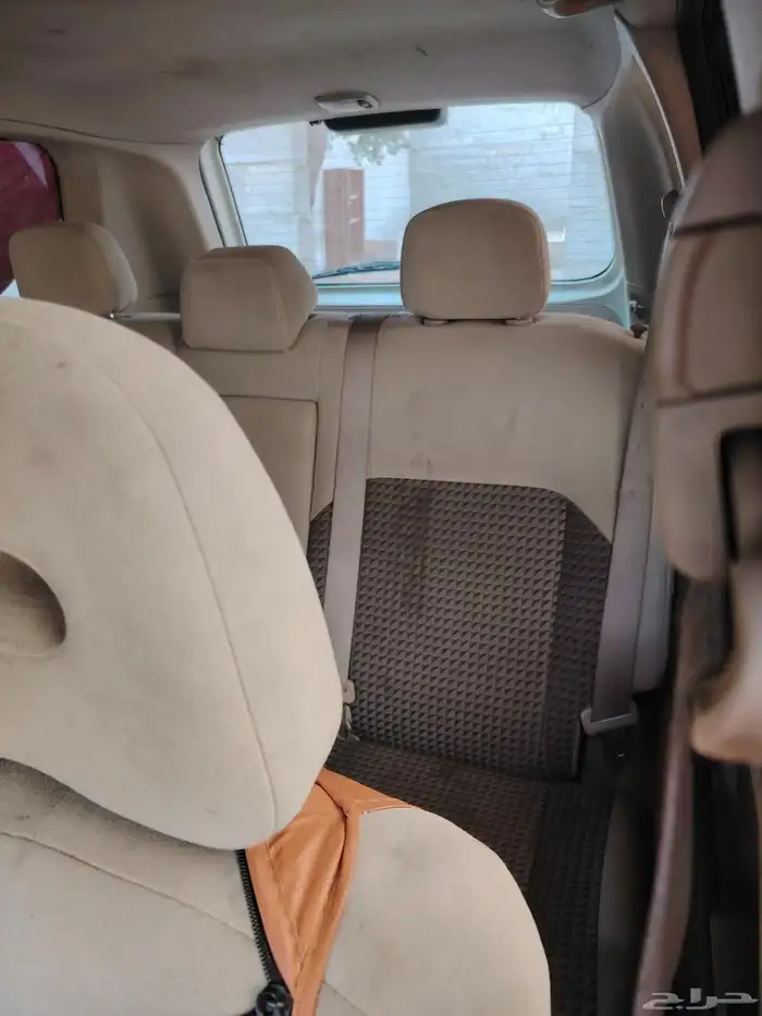 سيارة اكسترل شركة نيسان7 الألف 5