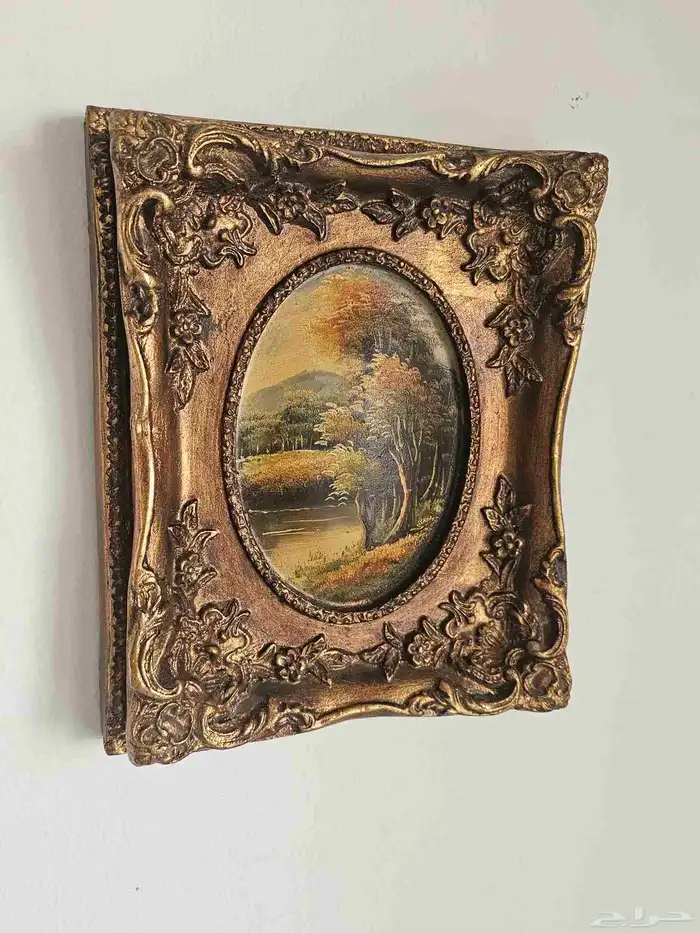 لوحة انتيك 1