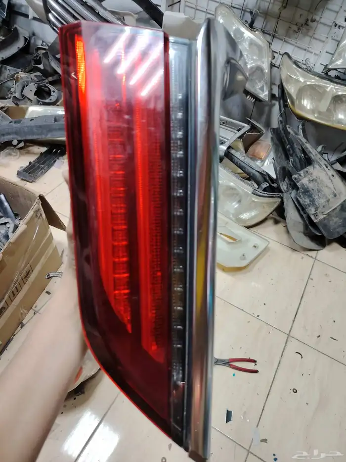 اصطب جيب لكزز من 2016 الي 2021 مستخدم وكالة 3