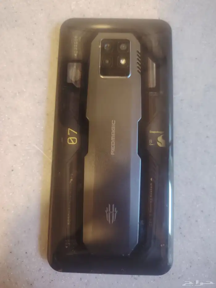 ريد ماجيك 7برو Red magic 7PRO 2