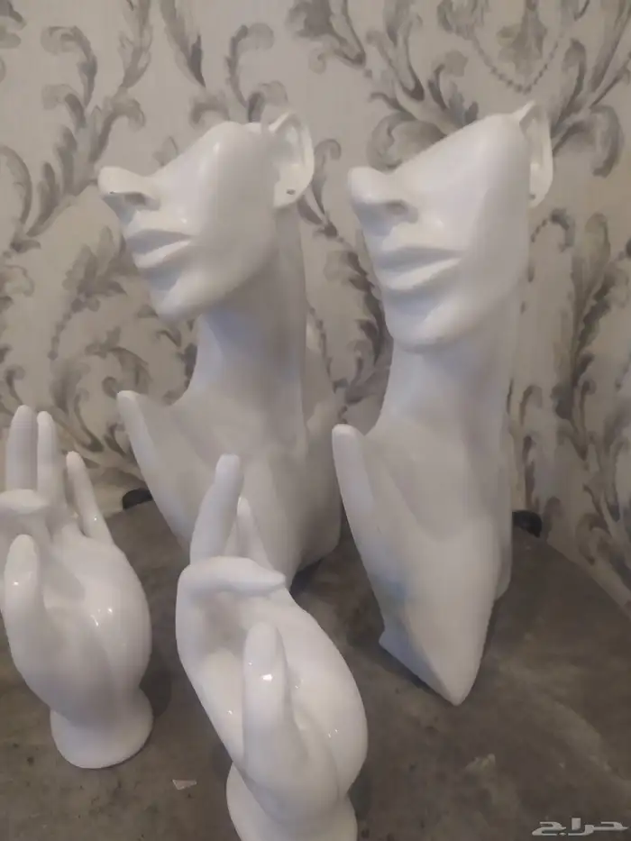 مانيكان شبكة عروس 1