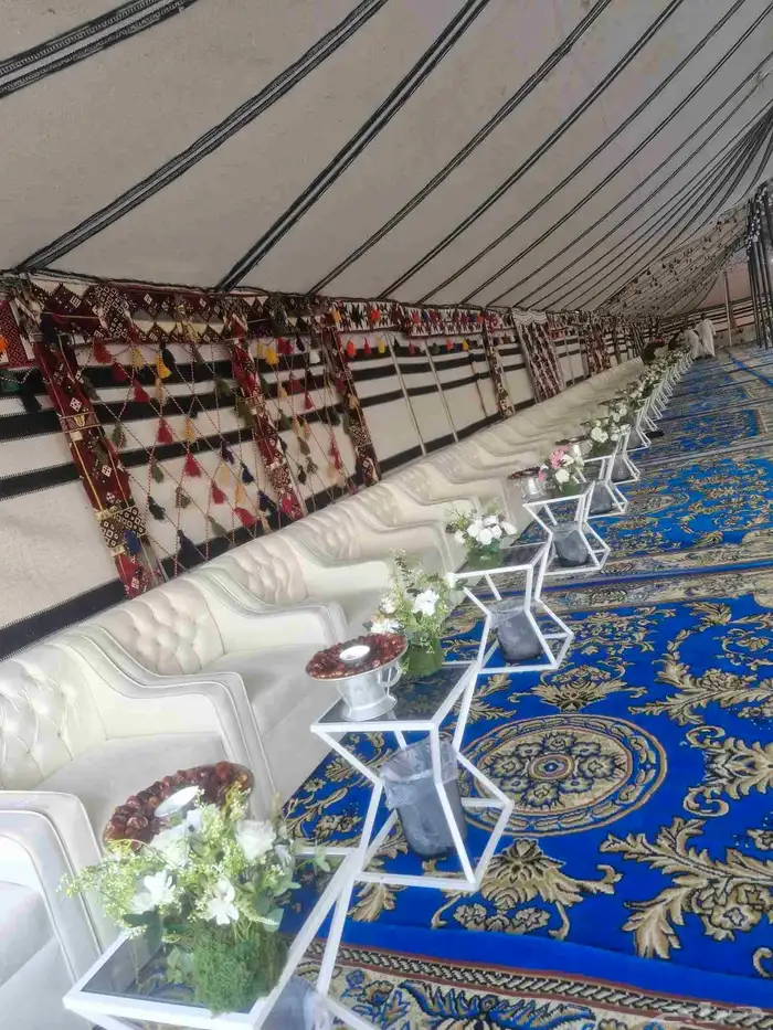 تاجير مخيمات تاجير الزل الازرق تاجير جلسات تاجير دفايات 1