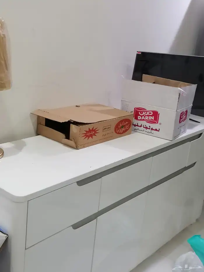 طقم طاوله طعام 7كراسي 0