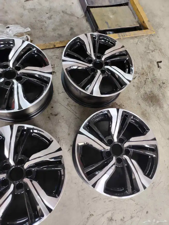 جنوط هوندا مقاس 17 وكاله الاصلي 2