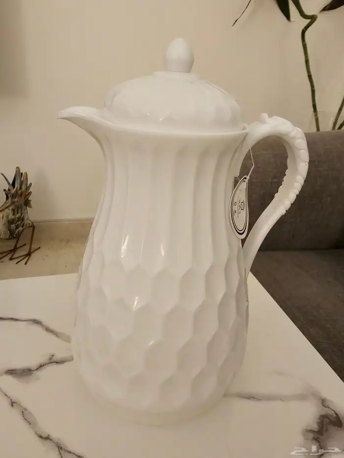 تراميس شاهي وقهوة مقاس كببر 1