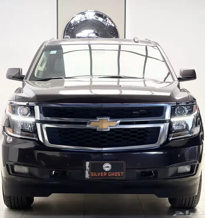 شيفرولية - تاهو -2016 سعر مناسب 5