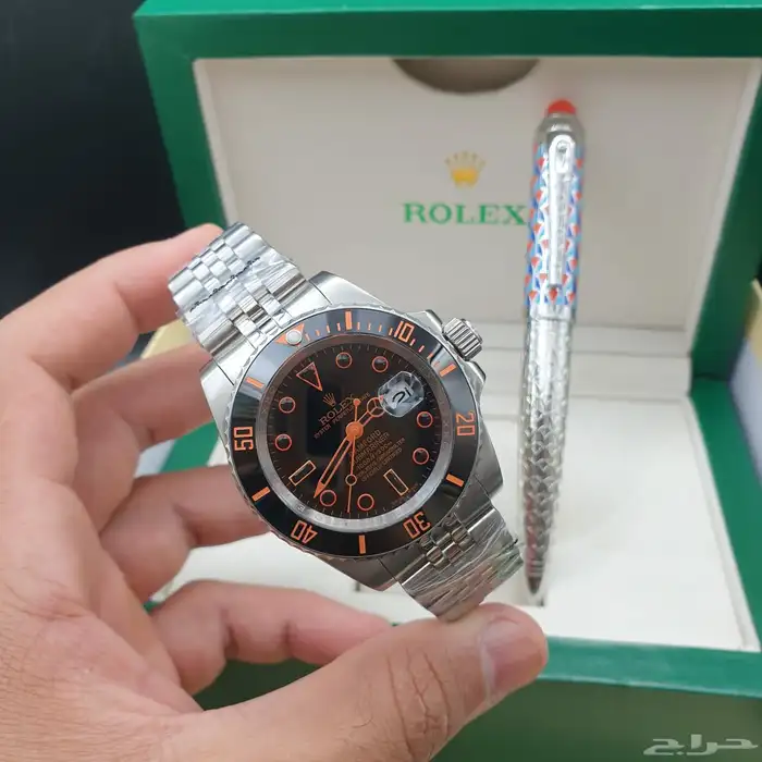 مجموعات ساعات سمبريمر 6