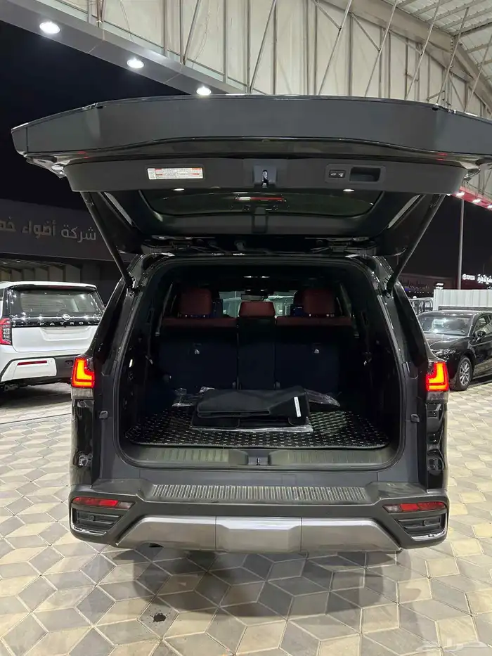 لكزس LX600 BB فل كامل 2025 عداد 34 الف كيلو 7