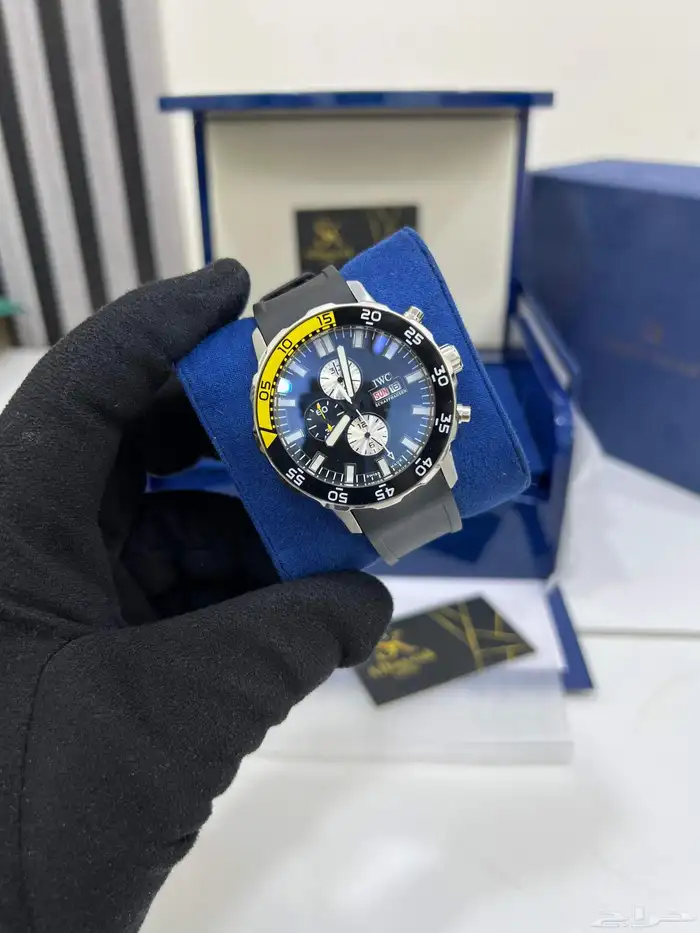 ساعه بولغر 3