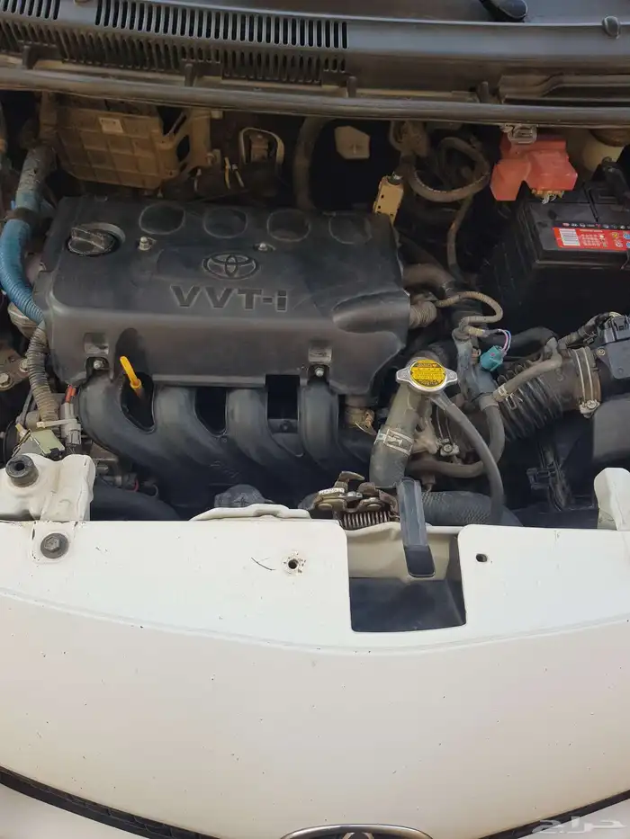 تويوتا ياريس 2012 للبيع 4