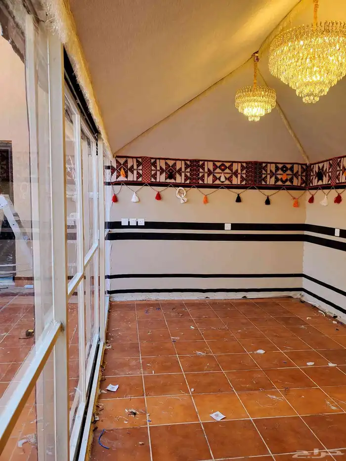 بيوت شعر ومظلات وخيام 4